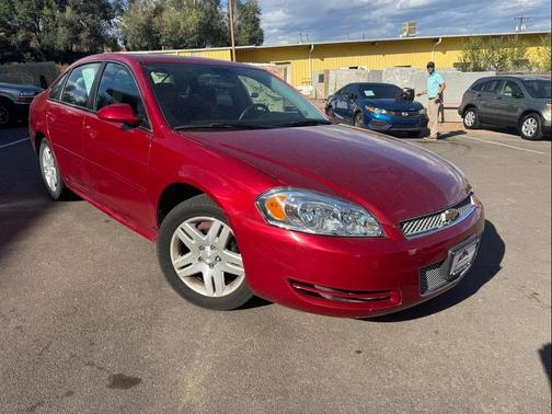 2015 Chevrolet Impala Limited LT