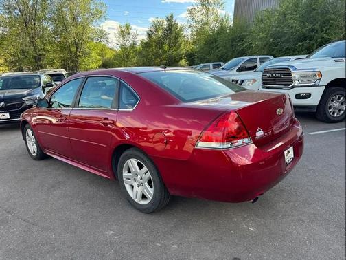 2015 Chevrolet Impala Limited LT