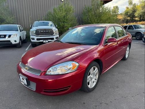 2015 Chevrolet Impala Limited LT