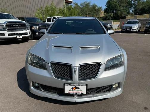 2009 Pontiac G8 GT