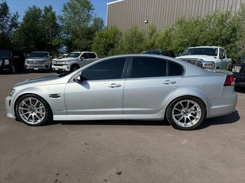 2009 Pontiac G8 GT