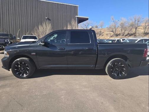 2015 RAM 1500 Sport