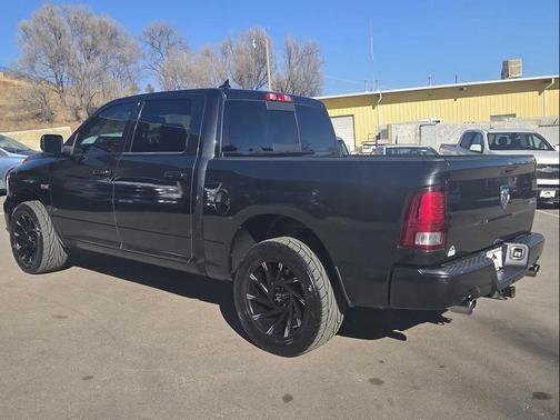 2015 RAM 1500 Sport