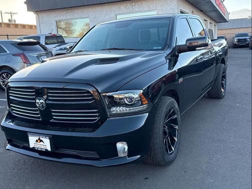 2015 RAM 1500 Sport