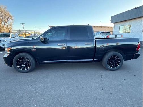 2015 RAM 1500 Sport