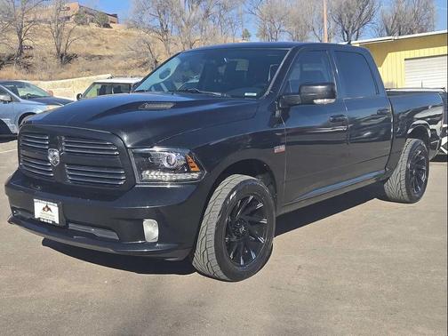 2015 RAM 1500 Sport