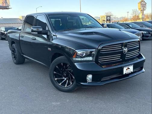 2015 RAM 1500 Sport