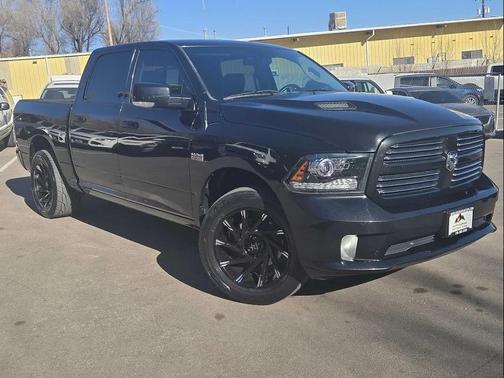 2015 RAM 1500 Sport