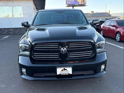 2015 RAM 1500 Sport