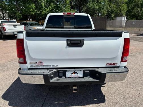 2010 GMC Sierra 1500 SLT