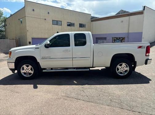 2010 GMC Sierra 1500 SLT