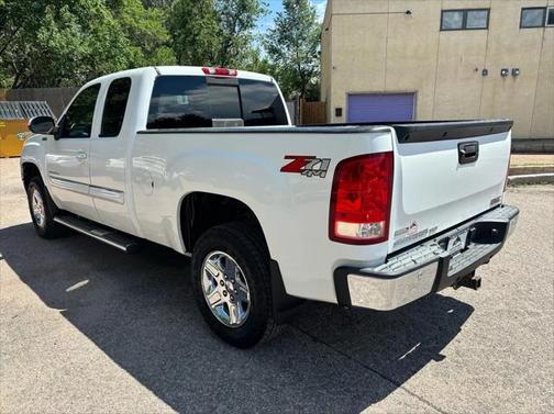 2010 GMC Sierra 1500 SLT