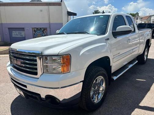 2010 GMC Sierra 1500 SLT