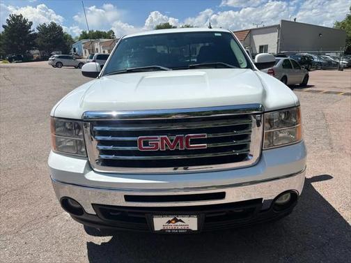 2010 GMC Sierra 1500 SLT