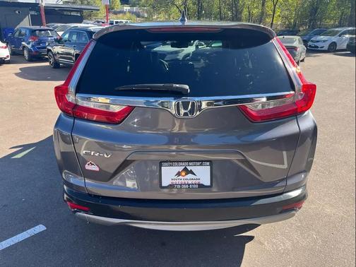 2017 Honda CR-V EX-L