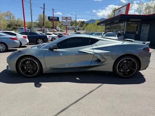 2023 Chevrolet Corvette Stingray w/2LT