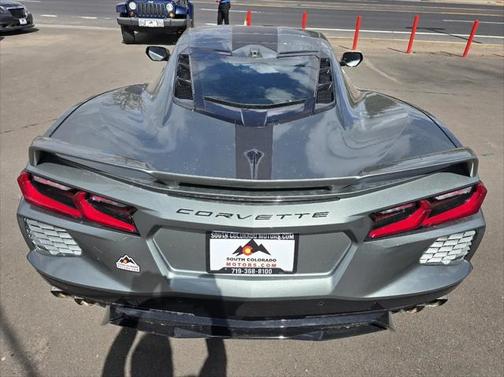 2023 Chevrolet Corvette Stingray w/2LT