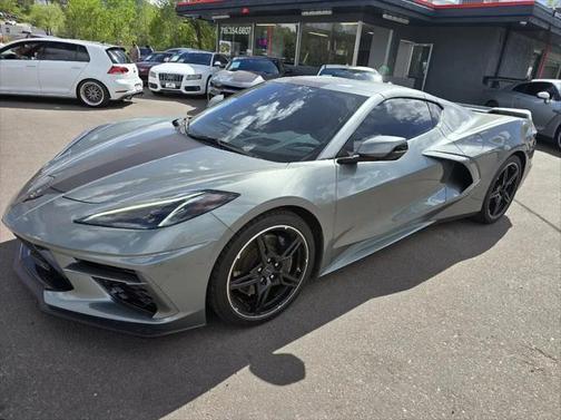 2023 Chevrolet Corvette Stingray w/2LT
