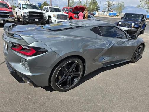 2023 Chevrolet Corvette Stingray w/2LT