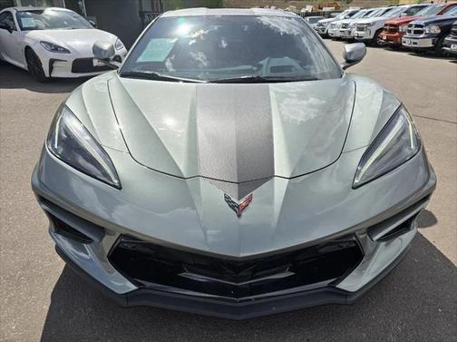 2023 Chevrolet Corvette Stingray w/2LT