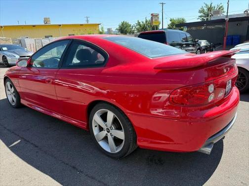 2005 Pontiac GTO Base