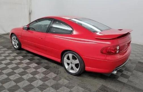2005 Pontiac GTO Base