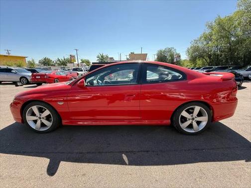2005 Pontiac GTO Base
