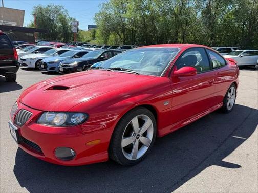 2005 Pontiac GTO Base