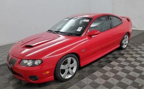 2005 Pontiac GTO Base