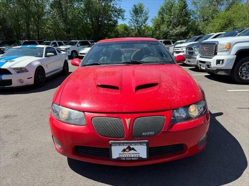2005 Pontiac GTO Base