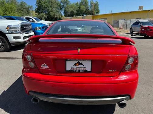 2005 Pontiac GTO Base