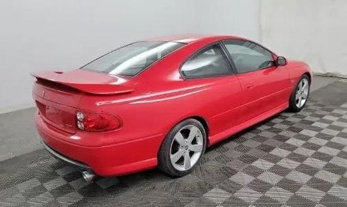 2005 Pontiac GTO Base