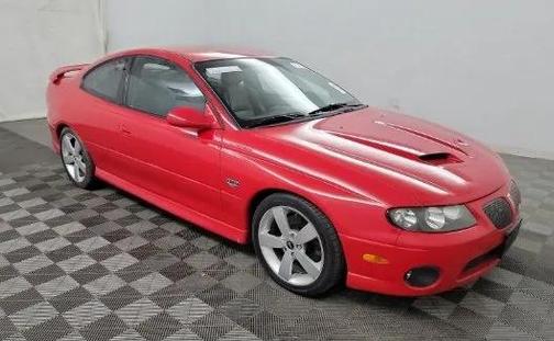 2005 Pontiac GTO Base