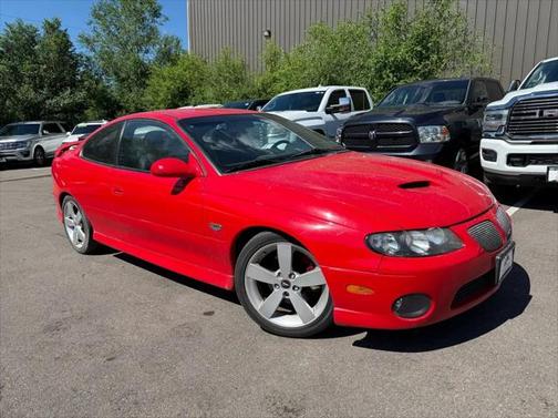 2005 Pontiac GTO Base