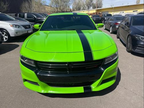 2017 Dodge Charger R/T