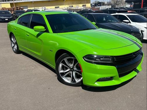 2017 Dodge Charger R/T