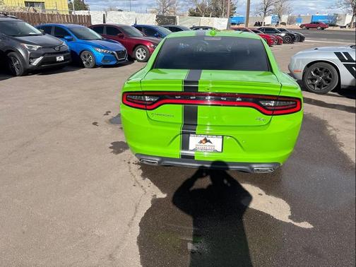 2017 Dodge Charger R/T
