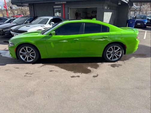 2017 Dodge Charger R/T