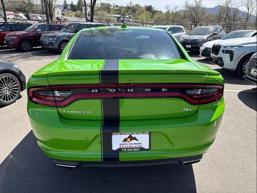 2017 Dodge Charger R/T