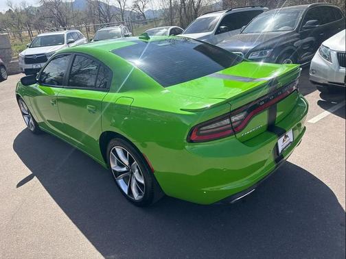 2017 Dodge Charger R/T