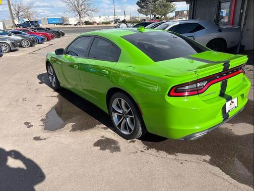 2017 Dodge Charger R/T