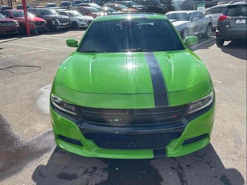 2017 Dodge Charger R/T