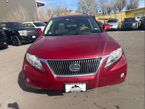 2012 Lexus RX 350 Base