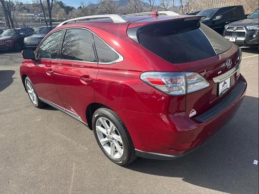 2012 Lexus RX 350 Base