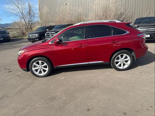 2012 Lexus RX 350 Base