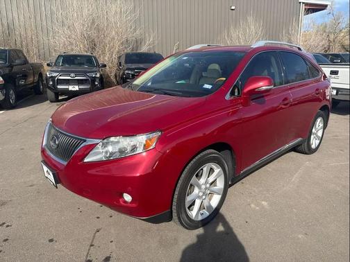 2012 Lexus RX 350 Base