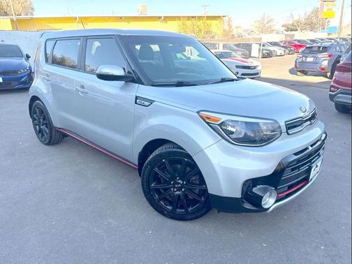 2018 Kia Soul !