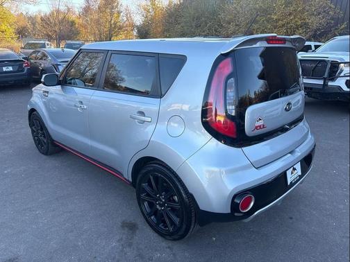 2018 Kia Soul !