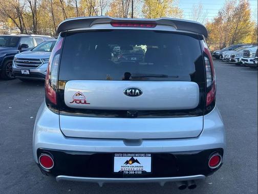 2018 Kia Soul !