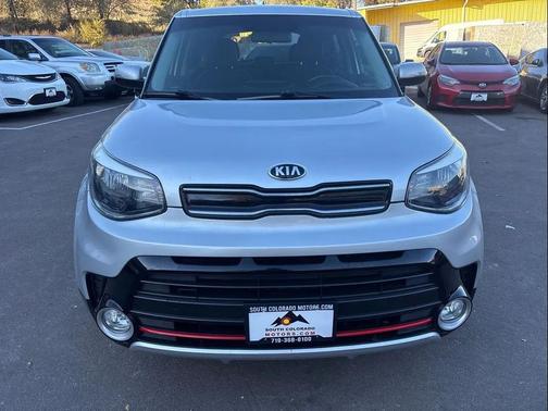 2018 Kia Soul !